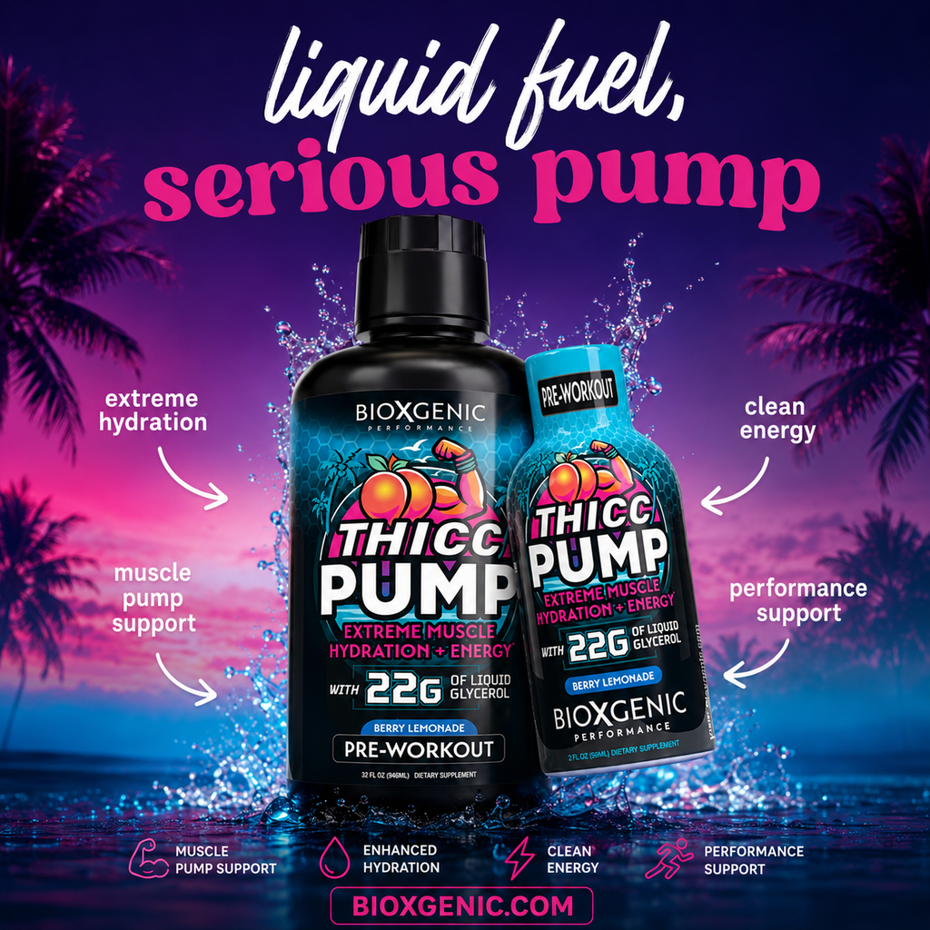 Thicc Pump - Liquid Fuel Serious Pump